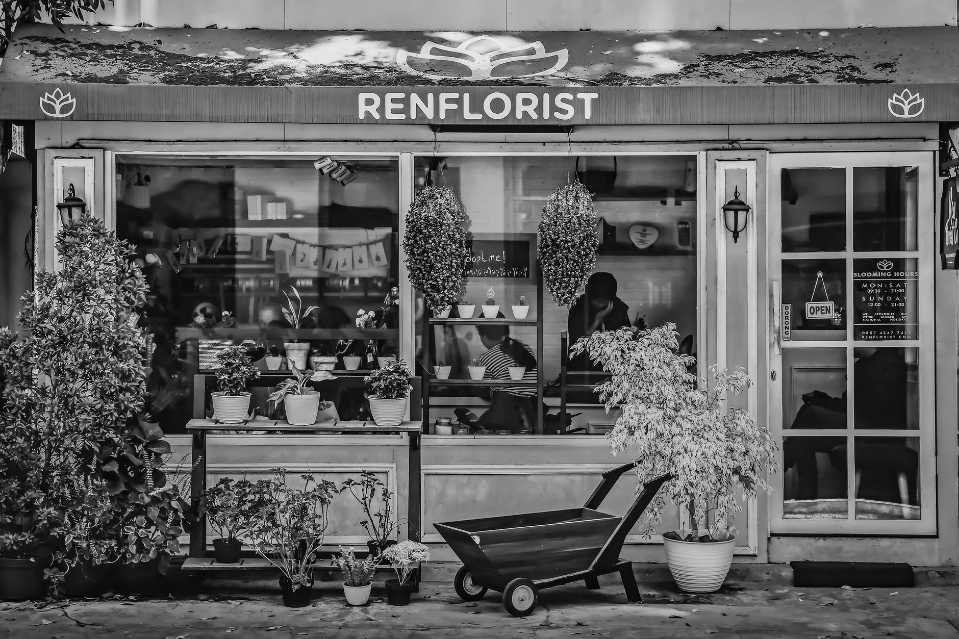 Fleuriste à Beauvais